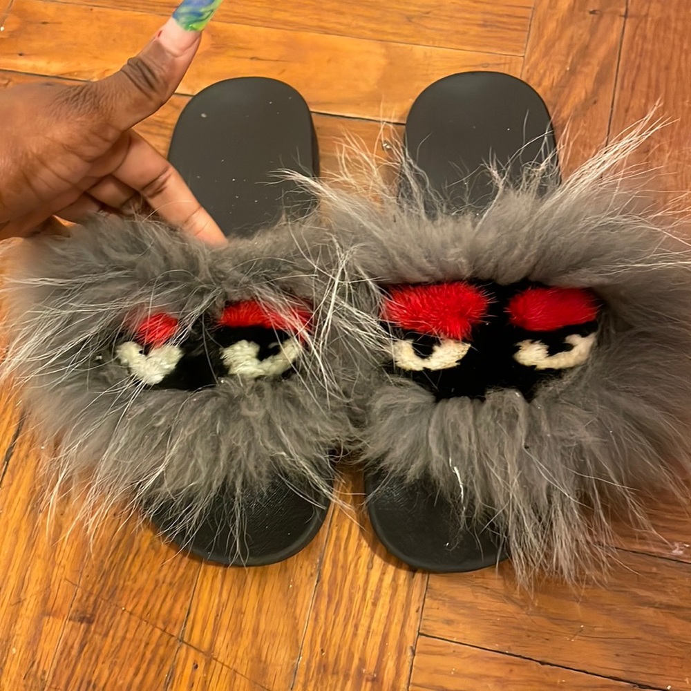 Furr slides